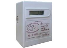 Счётчики газа